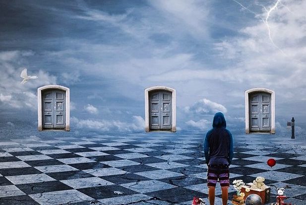 Navigating the Path: Hope, Faith, and Risk in Achieving Goals