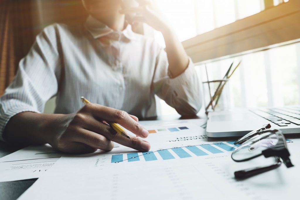 Should I use a personal bank account for my small business?