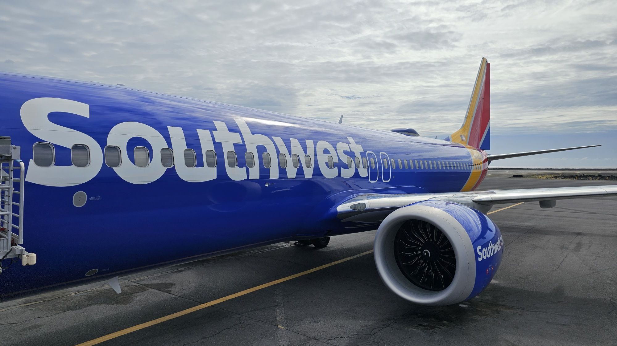 Southwest Airlines Offers Up to 50% Discount on Base Fares