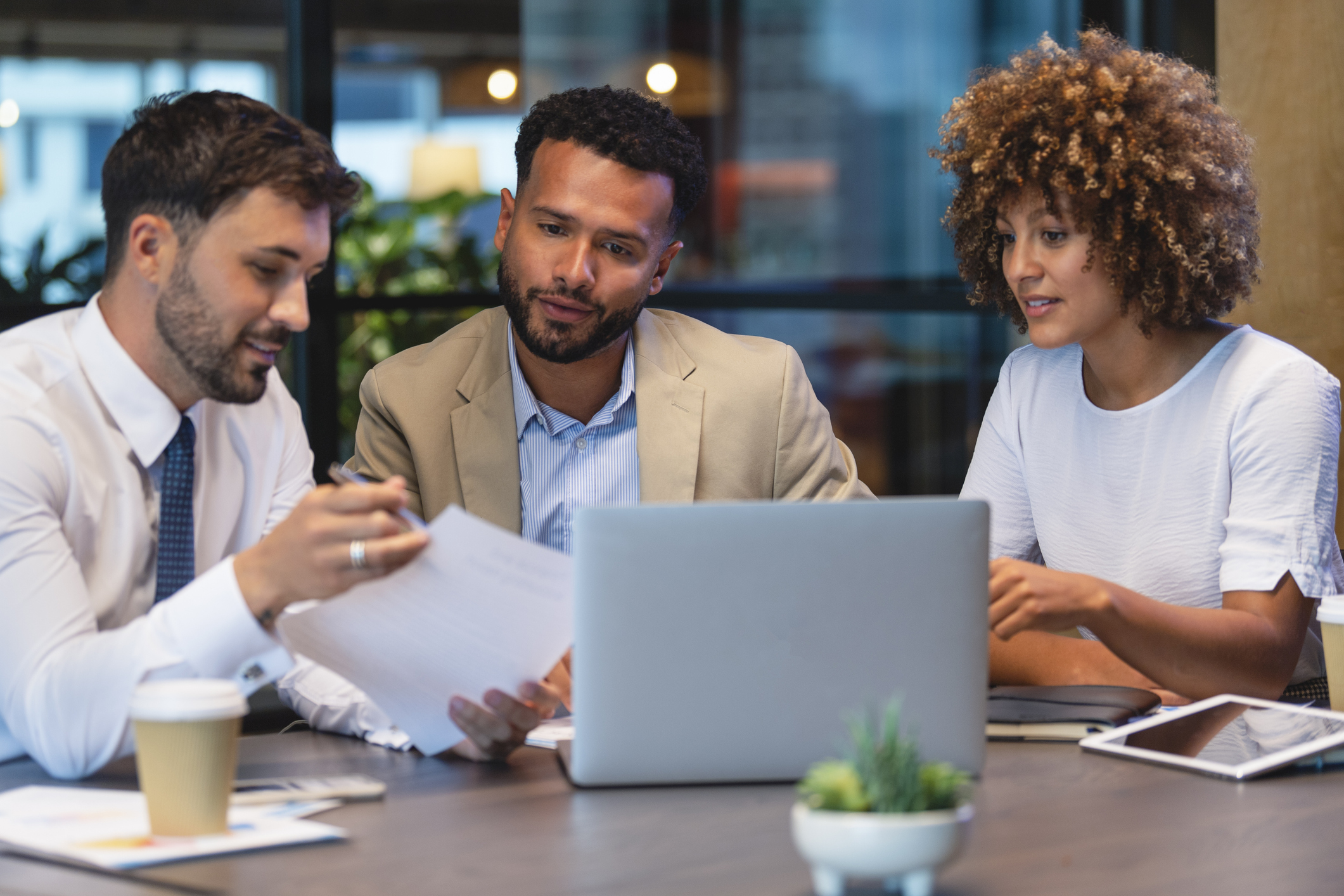 What documents do you need when applying for a business loan?