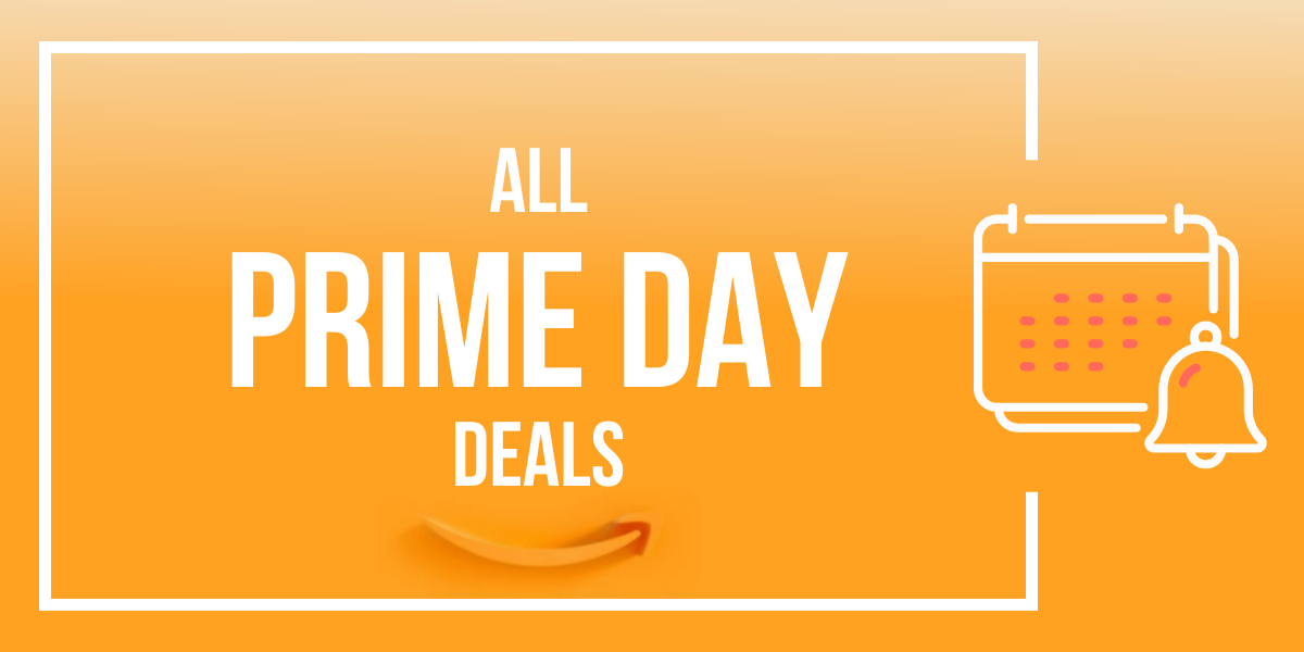 List of Best Prime Day Deals from Amazon and Other Retailers