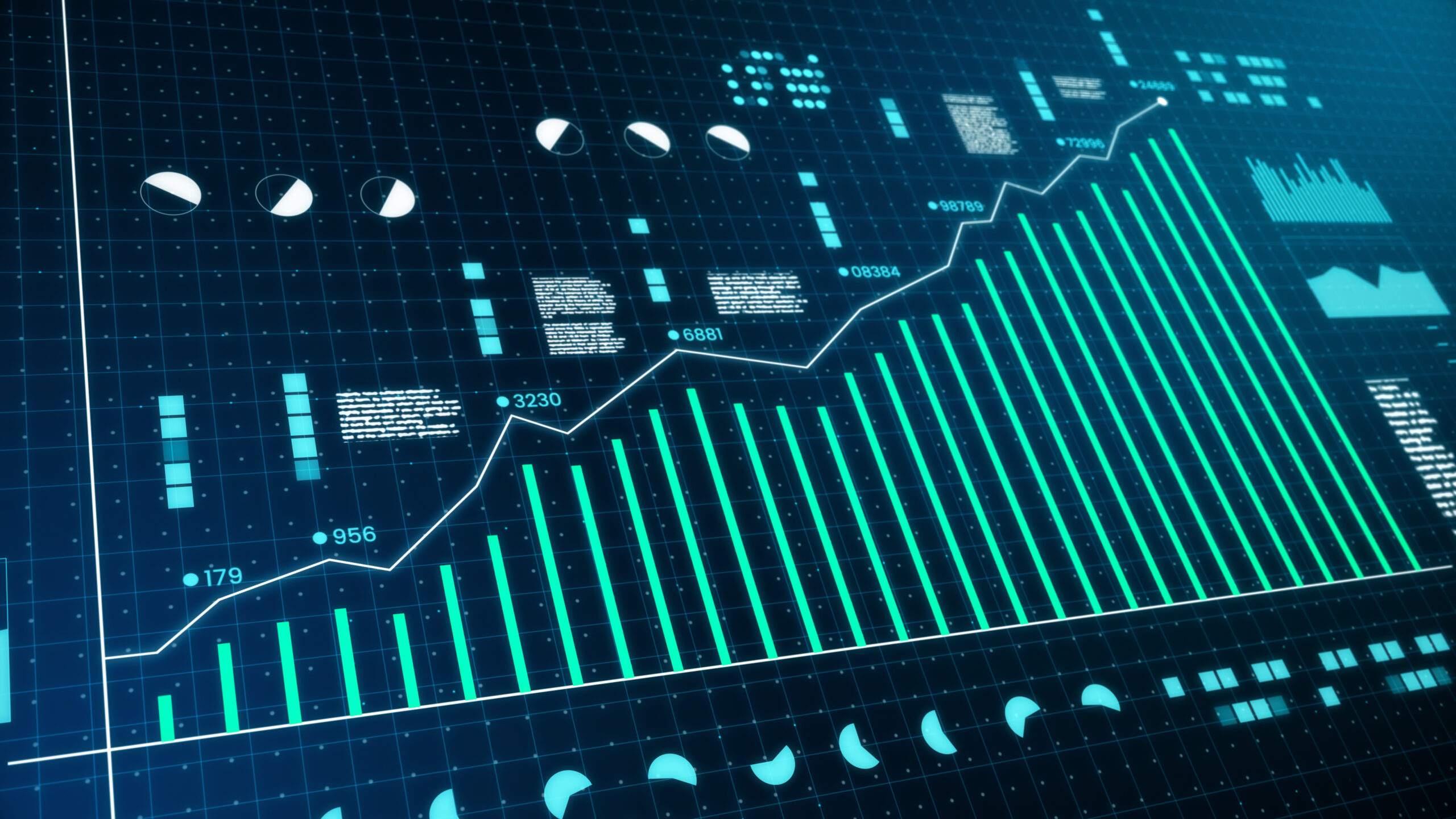 AI Will Make DOW 100K Possible…