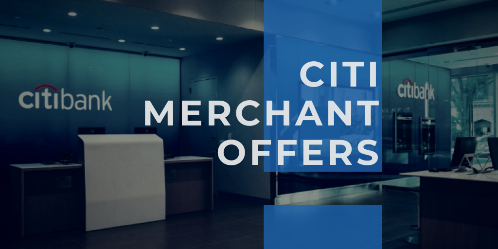 Citi Merchant Offer for Amazon: Save 10%, Up to $5 Back