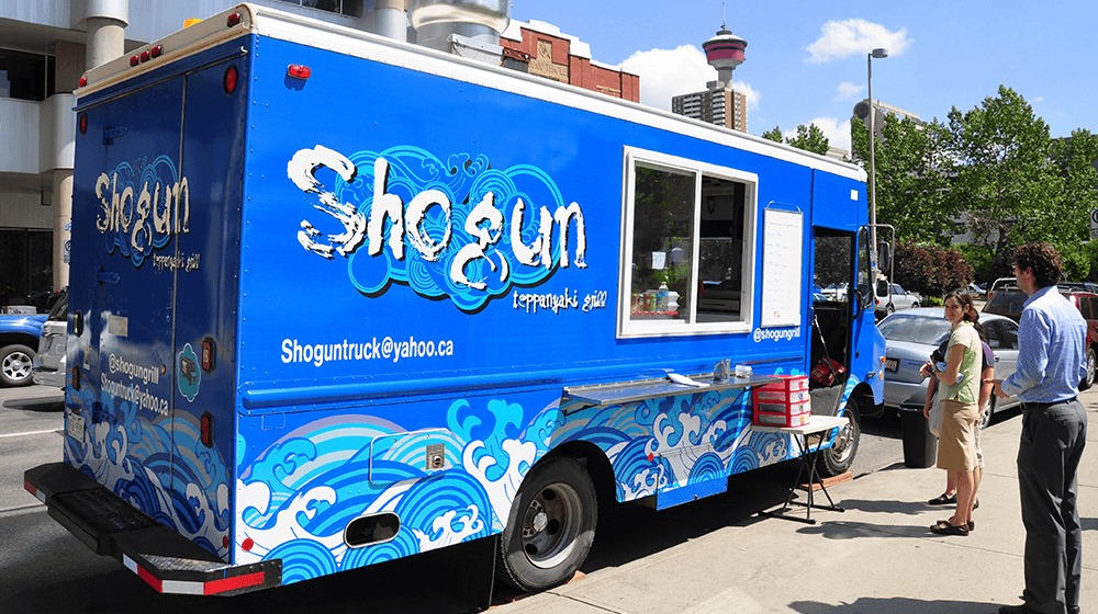 Food Truck Name Ideas