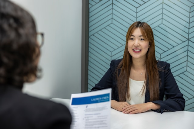 A Woman’s Guide to Fielding Interview Questions She Shouldn’t Have to Answer