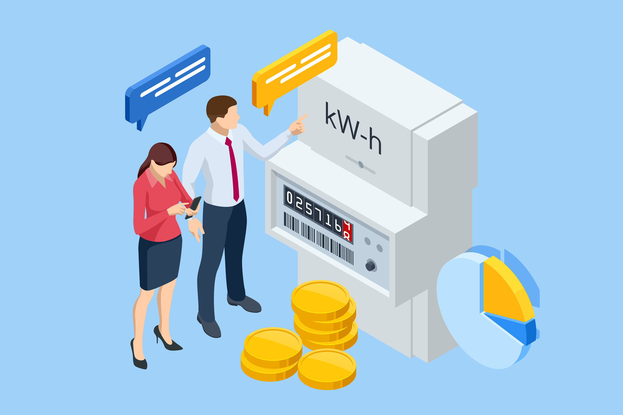 Best small business energy brokers and switching services