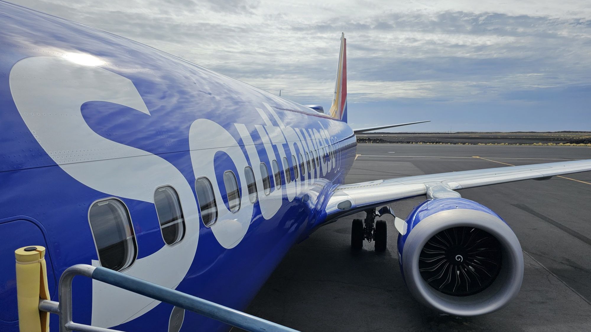 In-Flight Offer for Southwest Cards, Earn 65,000 Miles with $1,000 Spend