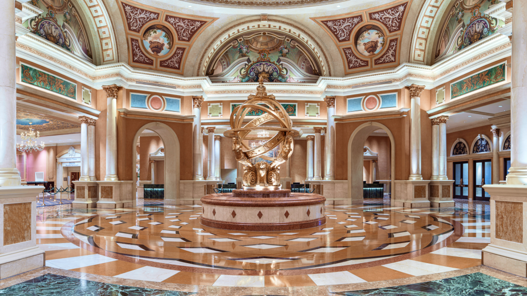 The Venetian Resort Las Vegas Joins World of Hyatt