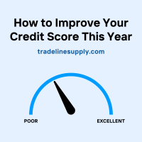 How to Improve Your Credit Score in 2025