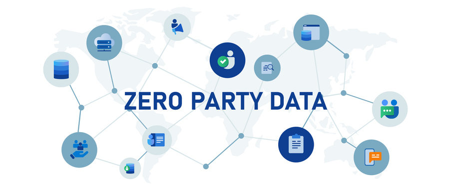 Maximising the value of zero-party data to improve customer experiences