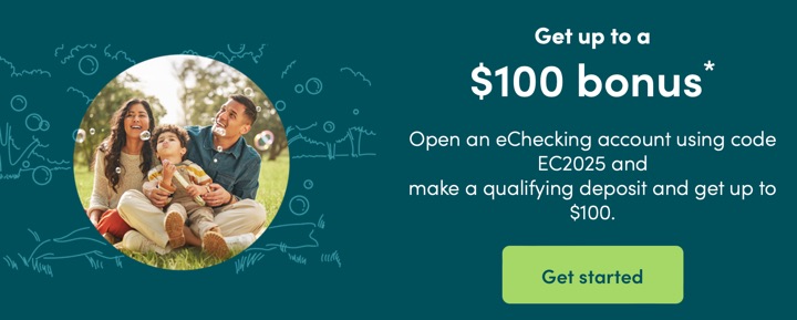 $100 Bonus (New and Existing Customers) — My Money Blog