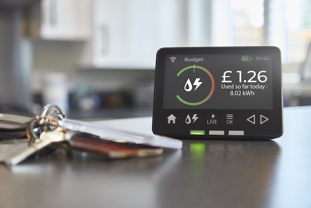 Request a smart meter for your business