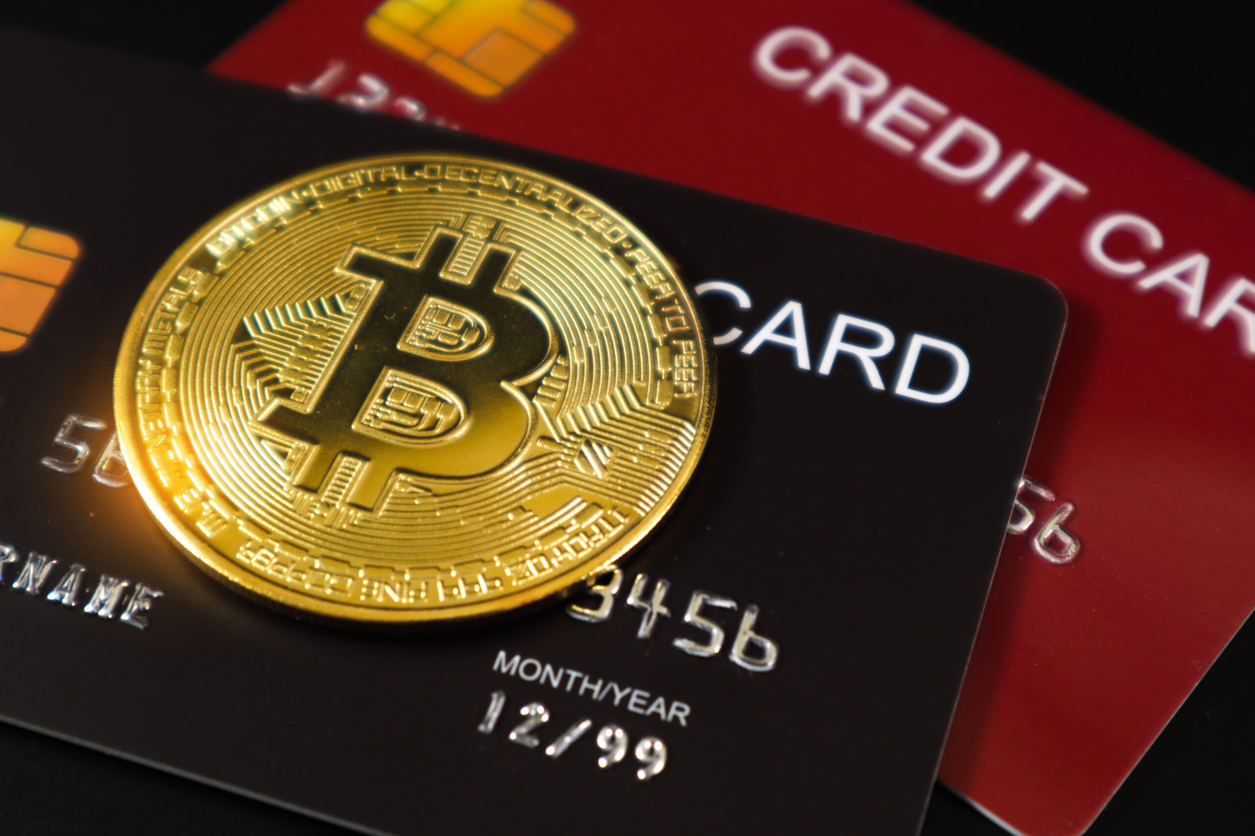 Will Your Next Credit Card Let You Swipe for Bitcoin?